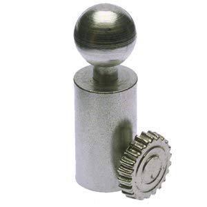 【中古】【インポート品・未当て嵌める】558 Stud Ball with 5/8\" Female Mount"