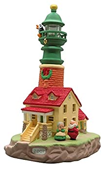 【中古】【輸入品・未使用】ホールマーク2001灯台Greetings 5th inシリーズ