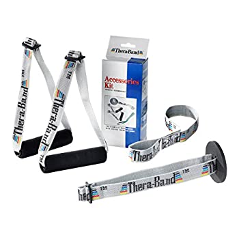 【中古】【インポート品・未当てはめる】Theraband Accessory Kit (並行輸入品)