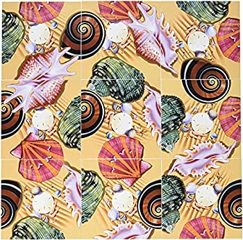 【中古】【輸入品・未使用】Scramble Squares Puzzle Sea Shells [並行輸入品] 9,518円