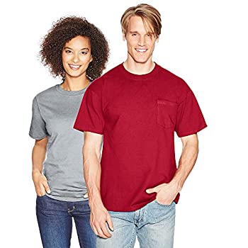 【中古】【インポート品・未当て嵌める】Hanes APPAREL メンズ XL US (Chest 46-48) 5190