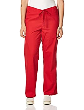 【中古】【輸入品・未使用】Dickies メンズ ビッグ & トール ドローストリング スクラブパンツ US サイズ: 5X-Large カラー: ブルー