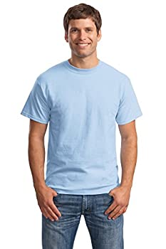【中古】【輸入品・未使用】Hanes Beefy Tシャツ 大人用 半袖 US サイズ: XX-Large カラー: ブルー 8,030円