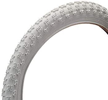 【中古】【インポート品・未当て嵌める】Kenda MX K50 BMX Bicycle Tire - 18 x 2.125 (White - 18 x 2.125) by Kenda