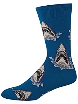 【中古】【輸入品・未使用】Socksmith SOCKSHOSIERY メンズ US サイズ: Large カラー: ブルー｜スカイマーケットプラス
