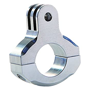 【中古】【輸入品・未使用】WASPcam Aluminum Billet Clamp for 7/8 Tubing Titanium Anodized by WASPcam｜スカイマーケットプラス
