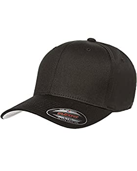 【中古】【輸入品・未使用】Flexfit v-flexfit Cotton Twill Fitted 5001タクティカル帽子 カラー: ブラック 17,179円