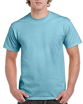 【中古】【輸入品・未使用】Gildan Men's Ultra Cotton T-Shirt