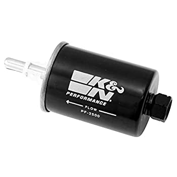 【中古】【輸入品・未使用】K&N 燃料フィルター PF-2500｜スカイマーケットプラス