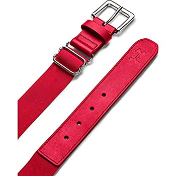 【中古】【インポート品・未当て嵌める】Under Armour アンダーアーマー ボーイズ 野球胴締め 赤いこと