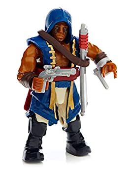 【中古】【輸入品・未使用】Mega Bloks Assassin's Creed Adewale
