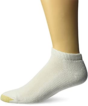 【中古】【輸入品・未使用】Gold Toe メンズ ウルトラテック パフォーマンス ノーショウソックス 3足組 US サイズ: Shoe Size: 6-12 カラー: ホワイト|スカイマーケットプラス