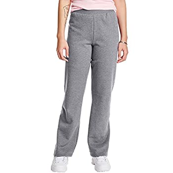【中古】【輸入品・未使用】Hanes Women's Middle Rise Sweatpant, Light Steel, X-Large Petite