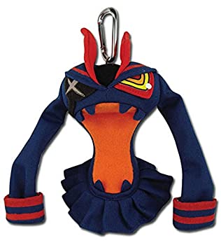 【中古】【輸入品・未使用】Great Eastern Entertainment キルラキル - 千月ぬいぐるみキーホルダー 5インチ|スカイマーケットプラス