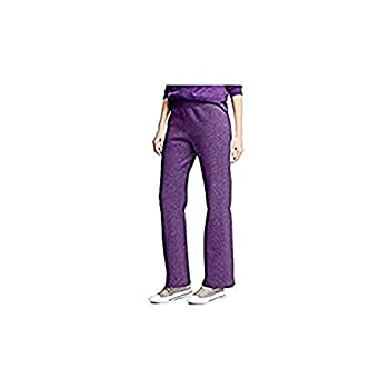 【中古】【インポート品・未当て嵌める】Hanes PANTS レディース US 大いさ: Large スポーツ・アウトドア-ロングパンツ