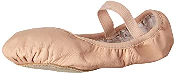 【中古】【インポート品・未当てはめる】Bloch Dance Girl\u0027s Belle Ballet Shoe, Pink, 1 B US Little Kid