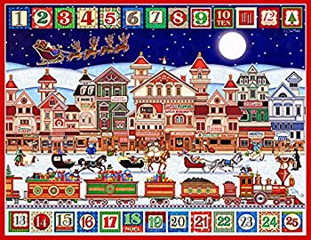 【中古】【輸入品・未使用】Springbok And to all a Good Night Jigsaw Puzzle｜スカイマーケットプラス