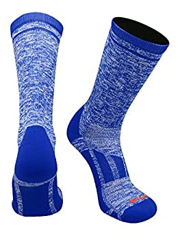 【中古】【輸入品・未使用】TCKスポーツElite Heatherパフォーマンスソックス M
