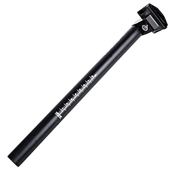 【中古】【輸入品・未使用】30.8 SeatPost 350mm CYSKY バイクシートポスト ほとんどの自転車、マウンテンバイク、ロードバイク、MTB、MTN BMXに対応 (アルミ合金製、調節可