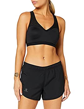 【中古】【輸入品・未使用】Salomon Women\'s Agile Short , Black, 2XL