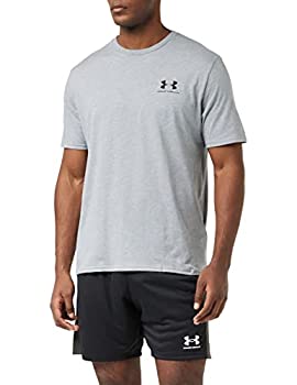 【中古】【輸入品・未使用】[アンダーアーマー] スポーツスタイル レフトチェストショートスリーブ(トレーニング/Tシャツ) 1326799 メンズ SLE/BLK 日本 XL (日本サイズXL相｜スカイマーケットプラス 8,785円