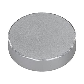 【中古】【輸入品・未使用】Fotodiox m39メタル背面レンズキャップ???シルバーProtective Rear Cap for 39?mmスレッドねじマウントカメラレンズ