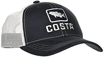 【中古】【輸入品・未使用】Costa Del Mar HAT メンズ US サイズ: One Size カラー: ブラック｜スカイマーケットプラス