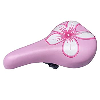 【中古】【輸入品・未使用】N3od3er 子供用自転車サドル リトルライダー 子供シート 自転車シート 子供用 男の子 女の子 14~24インチ 自転車 キッズシート (ピンク)