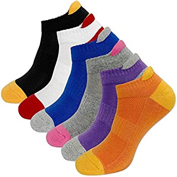 【中古】【輸入品・未使用】KONY レディース コットンクッション ランニング アスレチック ローカット アンクルタブソックス サイズ6-9 - オールシーズンギフト US サイズ: