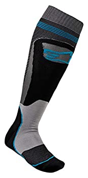 【中古】【輸入品・未使用】Alpinestars MX Plus1 メンズ オフロードバイクソックス Small/Medium ブルー 3431-0532|スカイマーケットプラス