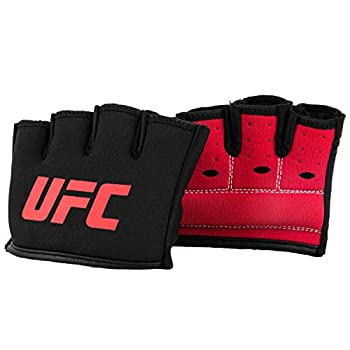【中古】【輸入品・未使用】UFC Pro ネオプレンナックルスリーブ SM/MED