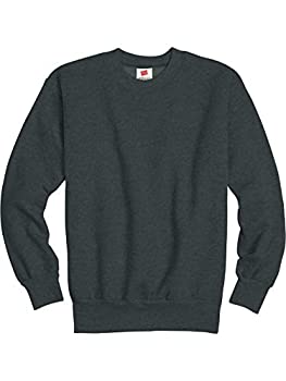 【中古】【輸入品・未使用】ヘインズ - EcoSmart ユース クルーネック スウェットシャツ - P360 US サイズ: X-Large カラー: グレー｜スカイマーケットプラス