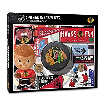 【中古】【輸入品・未使用】YouTheFan NHL ピッツバーグペンギンズ レトロシリーズパズル 500ピース｜スカイマーケットプラス
