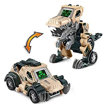 【中古】【輸入品・未使用】VTech Switch and Go - T-Rex オフロードダー｜スカイマーケットプラス