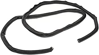 【中古】【輸入品・未使用】Dorman 86605 3/4 Inch Split Braided Loom - Black, 8 Foot
