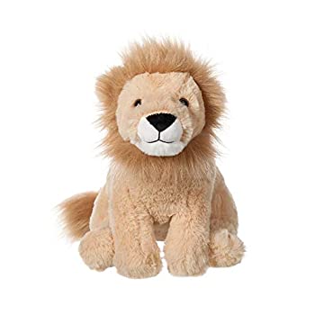 【中古】【輸入品・未使用】Apricot Lamb イエロー ライオン ぬいぐるみ ふわふわ 可愛いライオン （座高20cm、黄色）