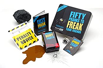 【中古】【輸入品・未使用】Marvin's Magic Fifty Pranks to Freak Your Friends|スカイマーケットプラス
