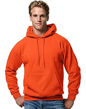 【中古】【輸入品・未使用】Hanes P170 Comfort Blend Ecosmart Pullover Hoodie Sweatshirt Size - Small - Orange｜スカイマーケットプラス