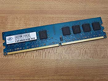 【中古】【輸入品・未使用】NT1GT64U8HB0BY-3C NANYA NT1GT64U8HB0BY-3C NANYA NT1GT64U8HB0BY-3C