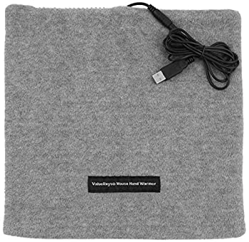 【中古】【輸入品・未使用】ValueRays USBマウスハンドウォーマー USBハンドウォーマー ハンドウォーマー ハンドウォーマー ハンドウォーマーポーチ ハンドウォーマーブラン