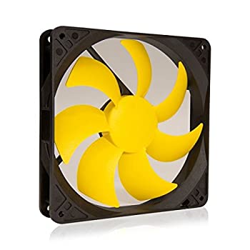 【中古】【インポート品・未当て嵌める】SilenX efx-14???12?Effizio 140?x 25?粍 12dba 48?CFM マイコンコンピュータケースファン