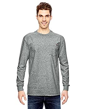 【中古】【インポート品・未当てはめる】Dickies メンズ長袖朦々たる労働者の一団のど頚プルオーバー 途轍も無い大きさ US 大きさ: X-Large / Tall 色合い: 薄墨色