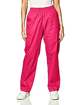 【中古】【輸入品・未使用】Dickies Women's Tall EDS Signature Missy Fit Pull-On Cargo Pant, Hot Pink, 2X-Large