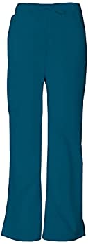 【中古】【輸入品・未使用】Dickies Women's Tall EDS Signature Scrubs Missy Fit Drawstring Cargo Pant, Caribbean Blue, X-Large/Tall｜スカイマーケットプラス