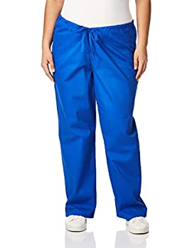 【中古】【輸入品・未使用】Dickies Men's Big and Tall EDS Signature Unisex Drawstring Scrub Pant, Royal, X-Large|スカイマーケットプラス