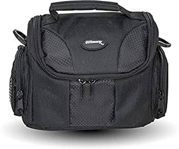 【中古】【輸入品・未使用】i3epro Mediumソフトパッド入りデジタルSLRカメラTravel Case/Bag withクリップオン取り外し可能｜スカイマーケットプラス