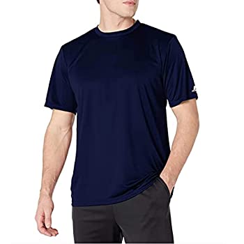 【中古】【輸入品・未使用】(ラッセル) Russell アスレチック メンズパフォーマンスTシャツ US サイズ: Small カラー: ブルー｜スカイマーケットプラス
