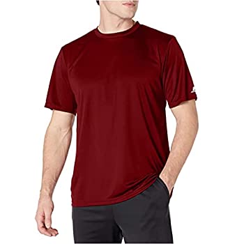 【中古】【輸入品・未使用】(ラッセル) Russell アスレチック メンズパフォーマンスTシャツ US サイズ: Small カラー: レッド