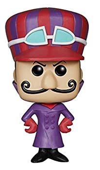 【中古】【輸入品・未使用】FunKo POP Hanna Barbera: Series 2 - Dick Dastardly Toy Figure