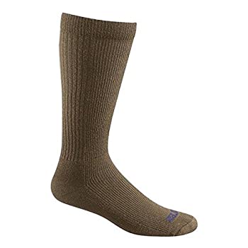 【中古】【インポート品・未当て嵌める】Bates Men\u0027s Thermal Uniform Mid Calf Socks